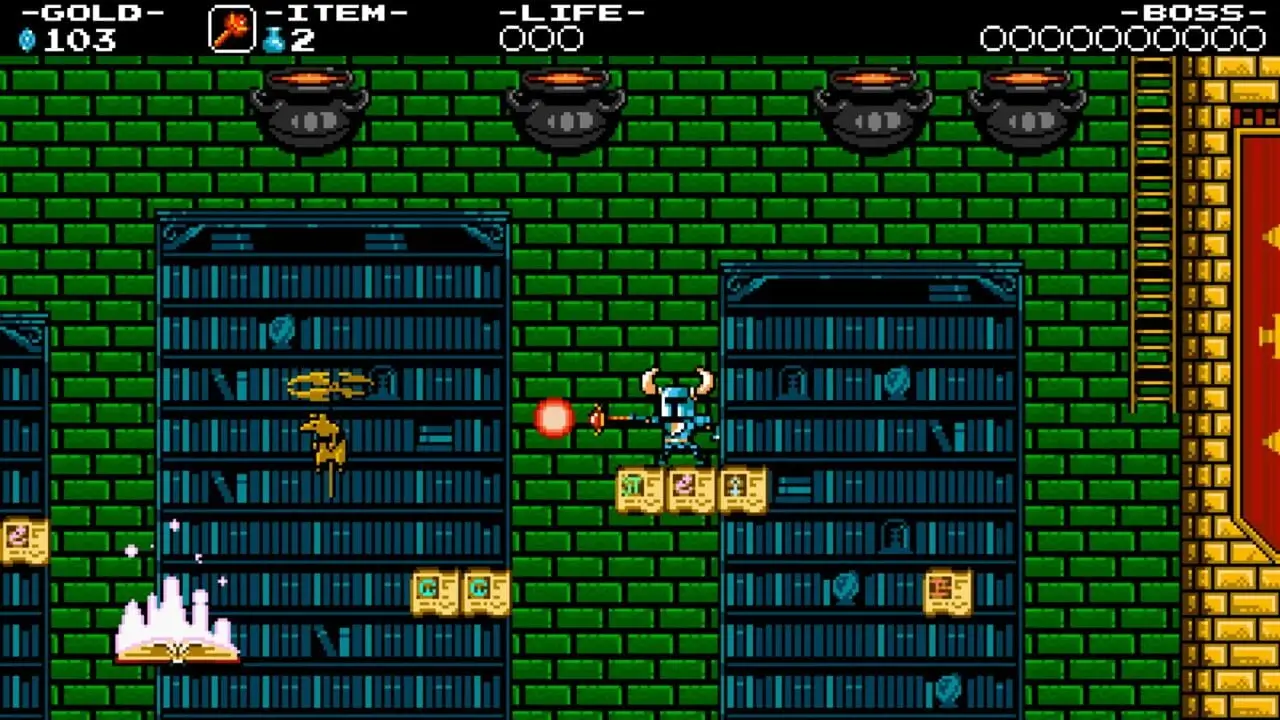 Shovel Knight Download