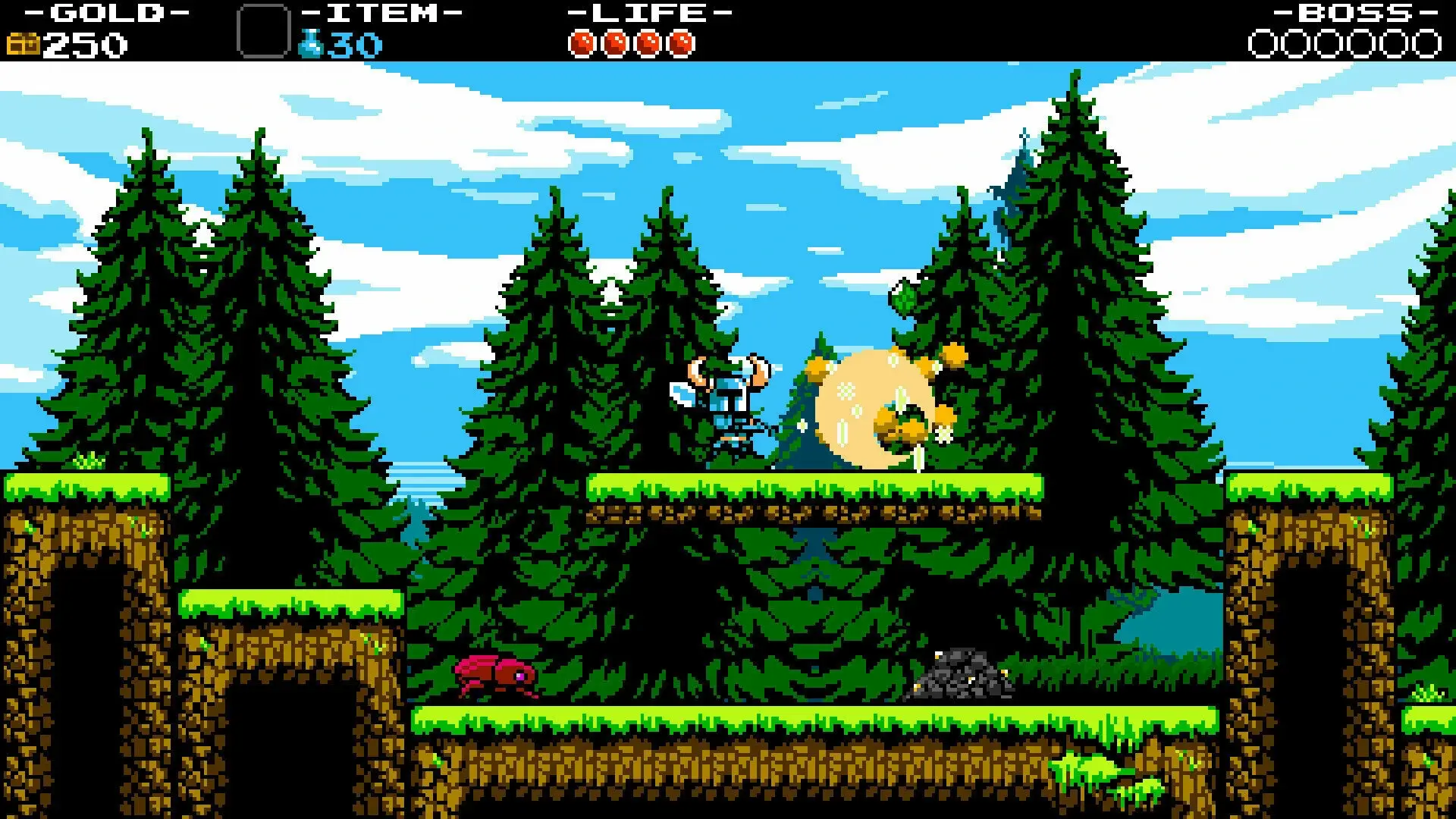 Shovel Knight online