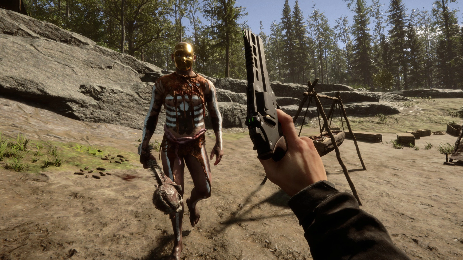 Sons of the Forest Download For PC