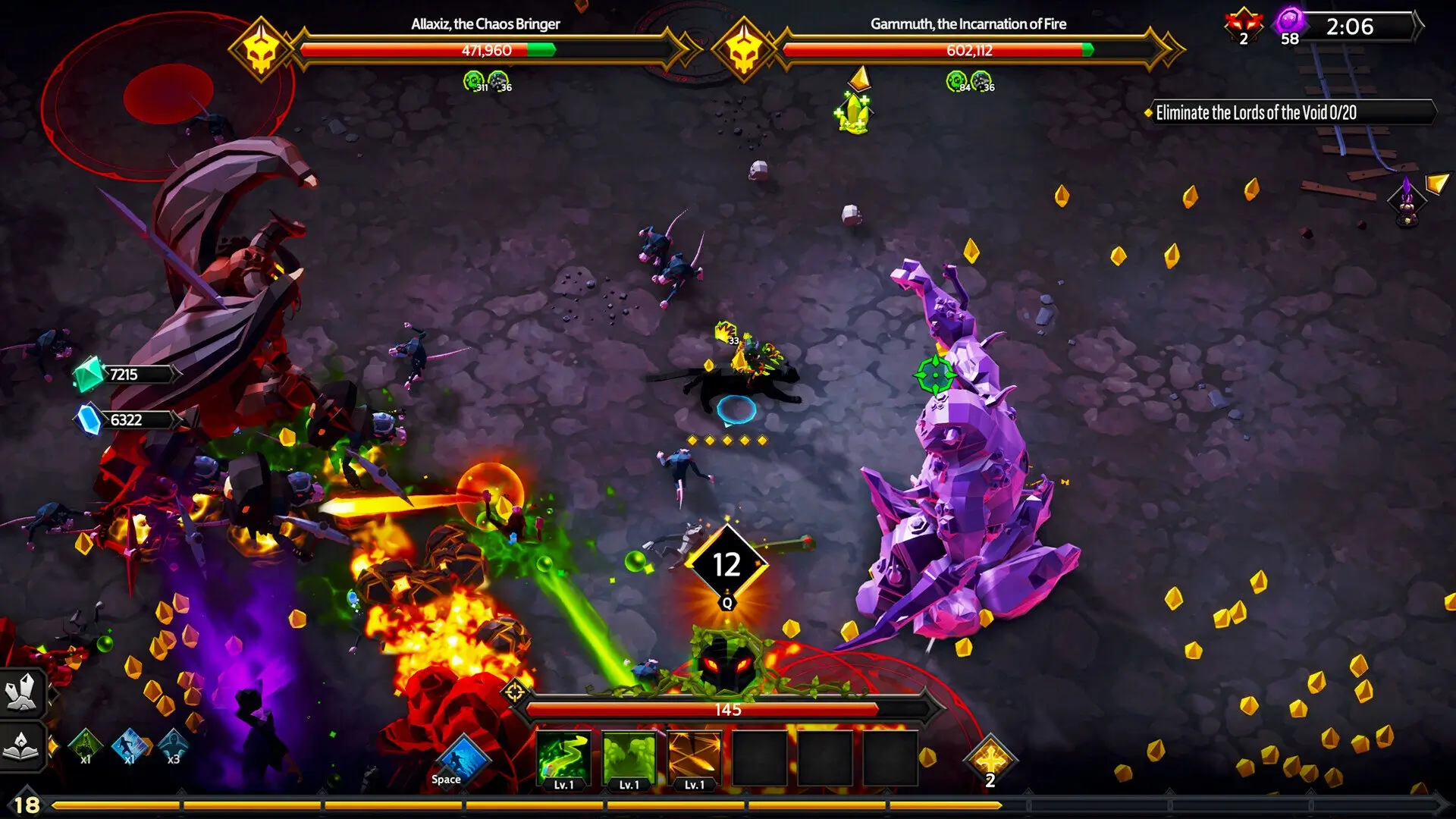 Soulstone Survivors Steam