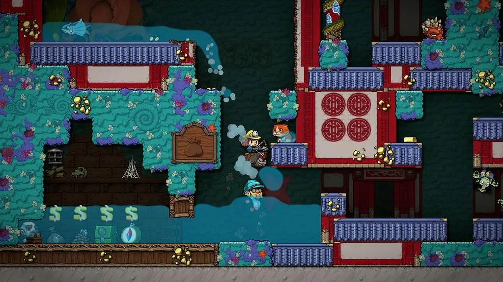 Spelunky 2 latest version