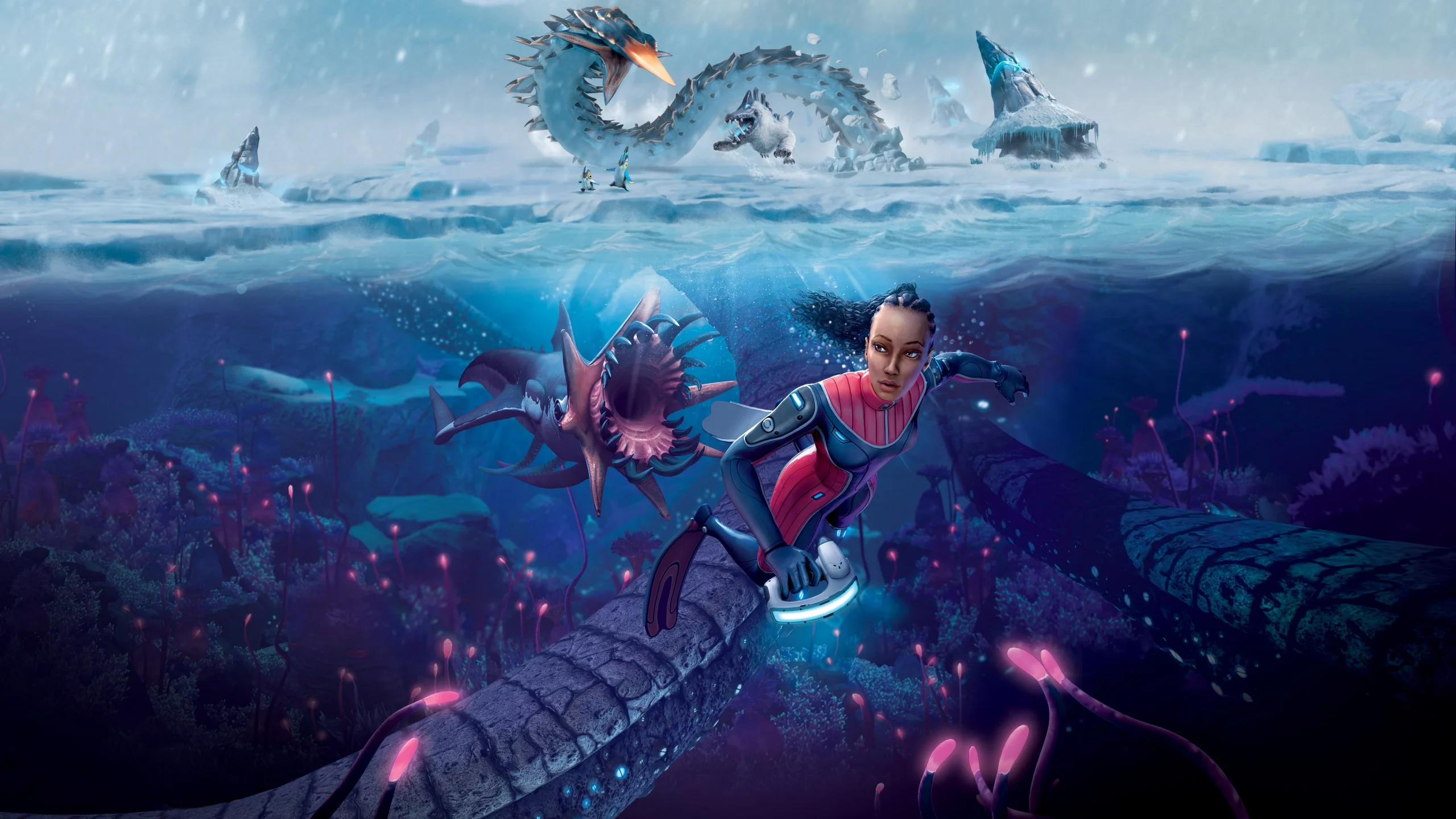 Subnautic Below Zero iOS
