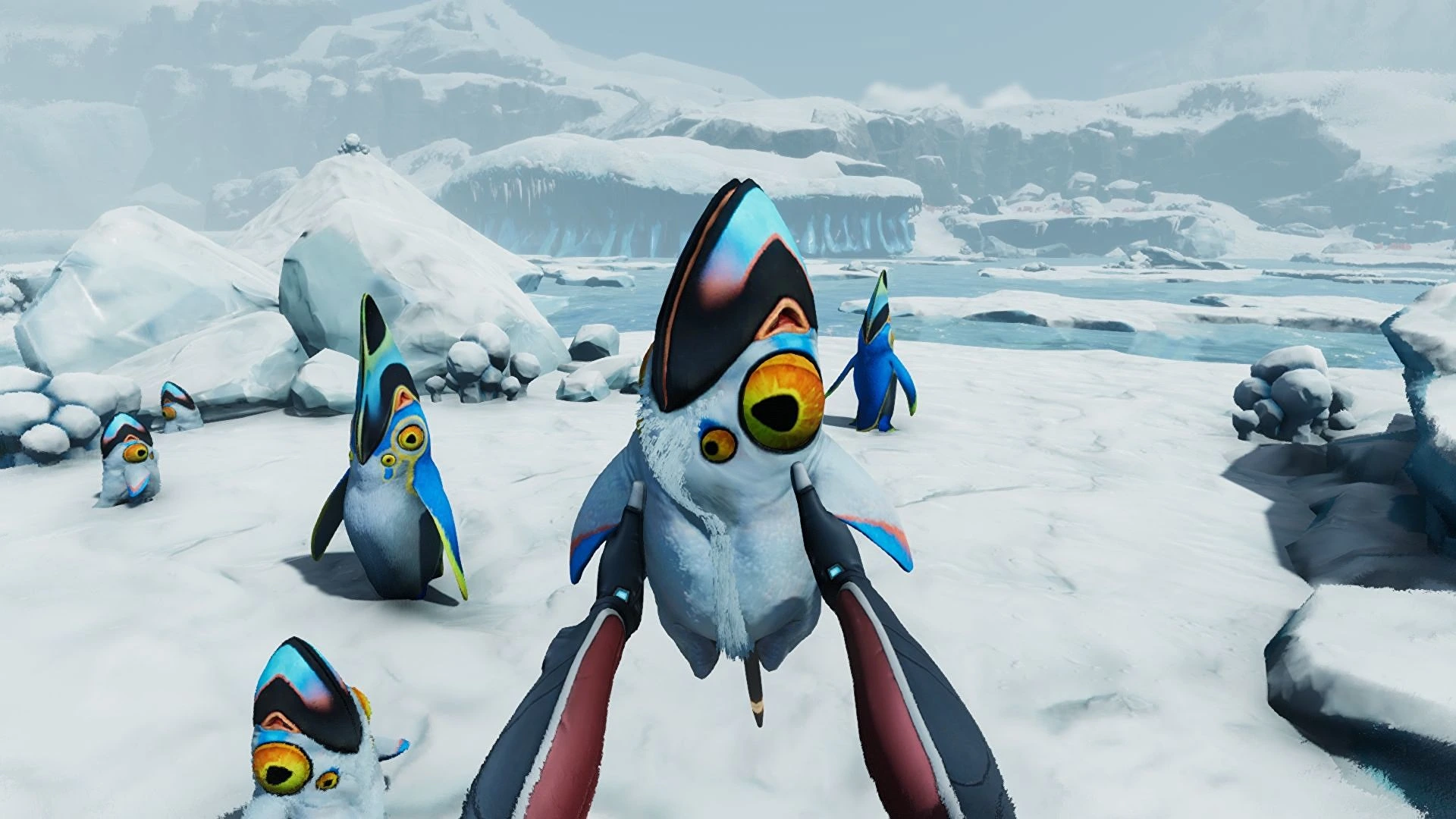 Subnautica Below Zero download