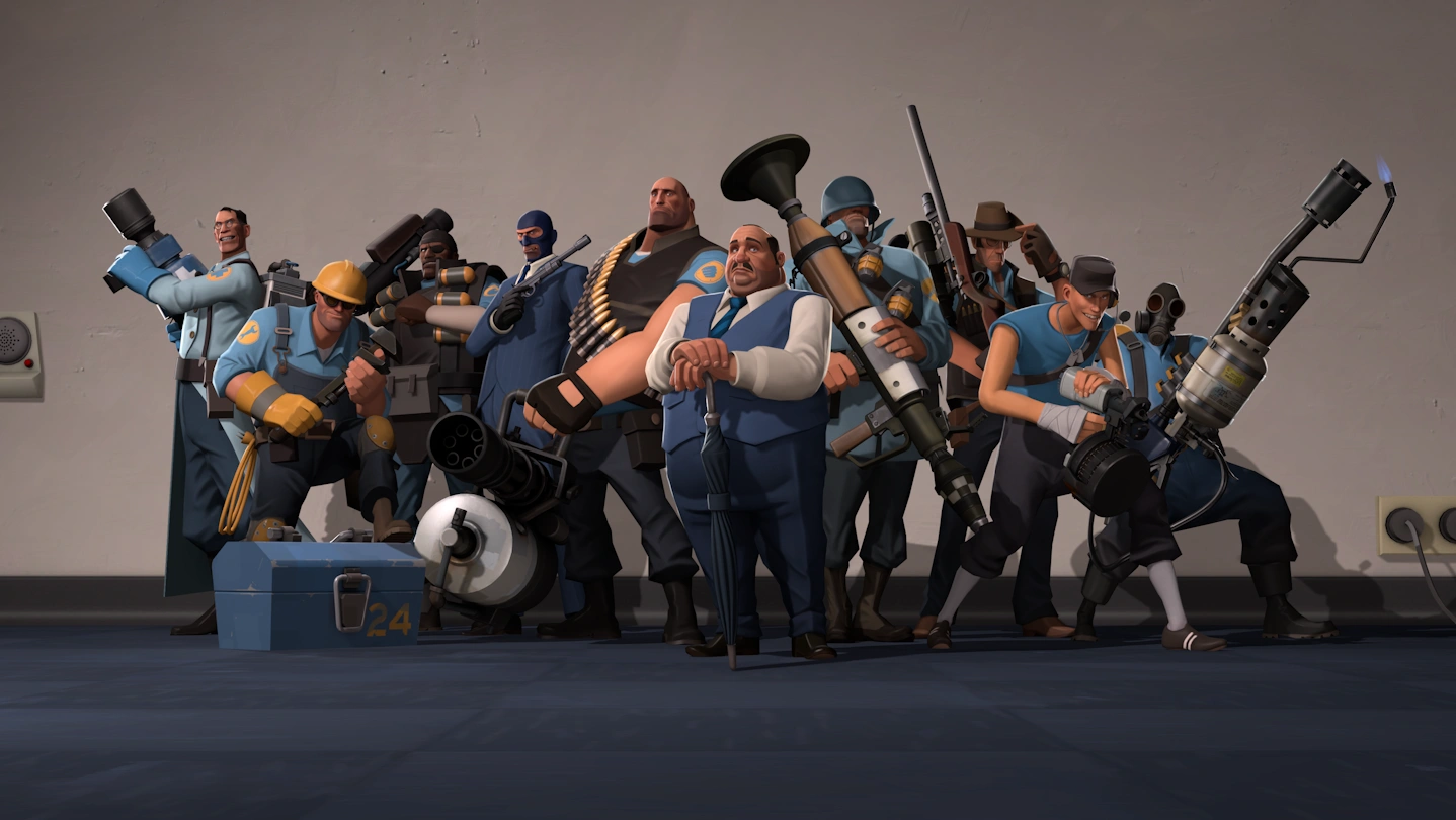 Team Fortress 2 Download