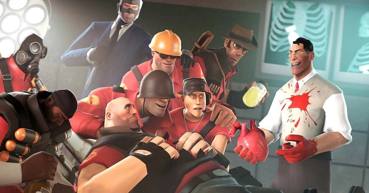 Team Fortress 2 For PC