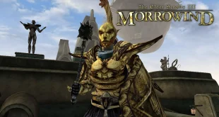 The Elder Scrolls III Morrowind For Windows Free Download