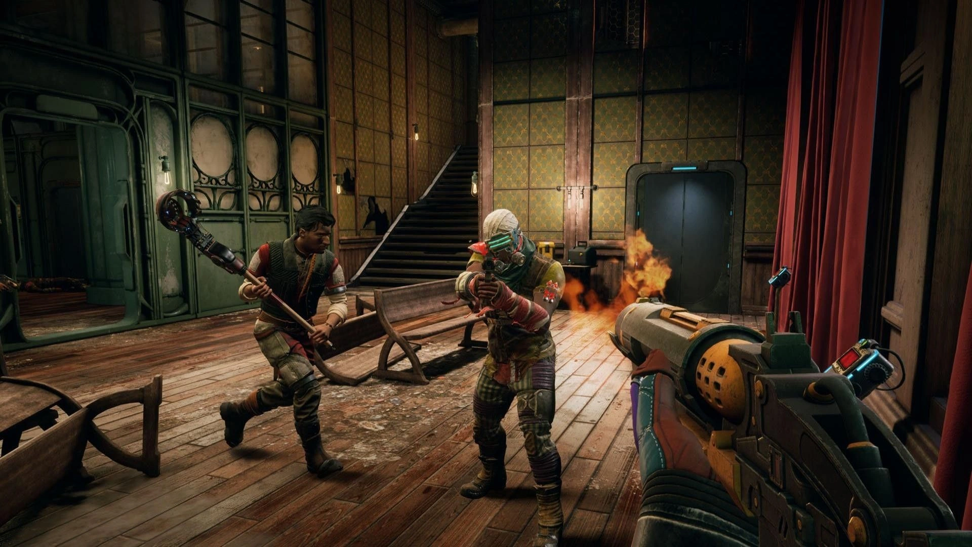The Outer Worlds Download For Windows