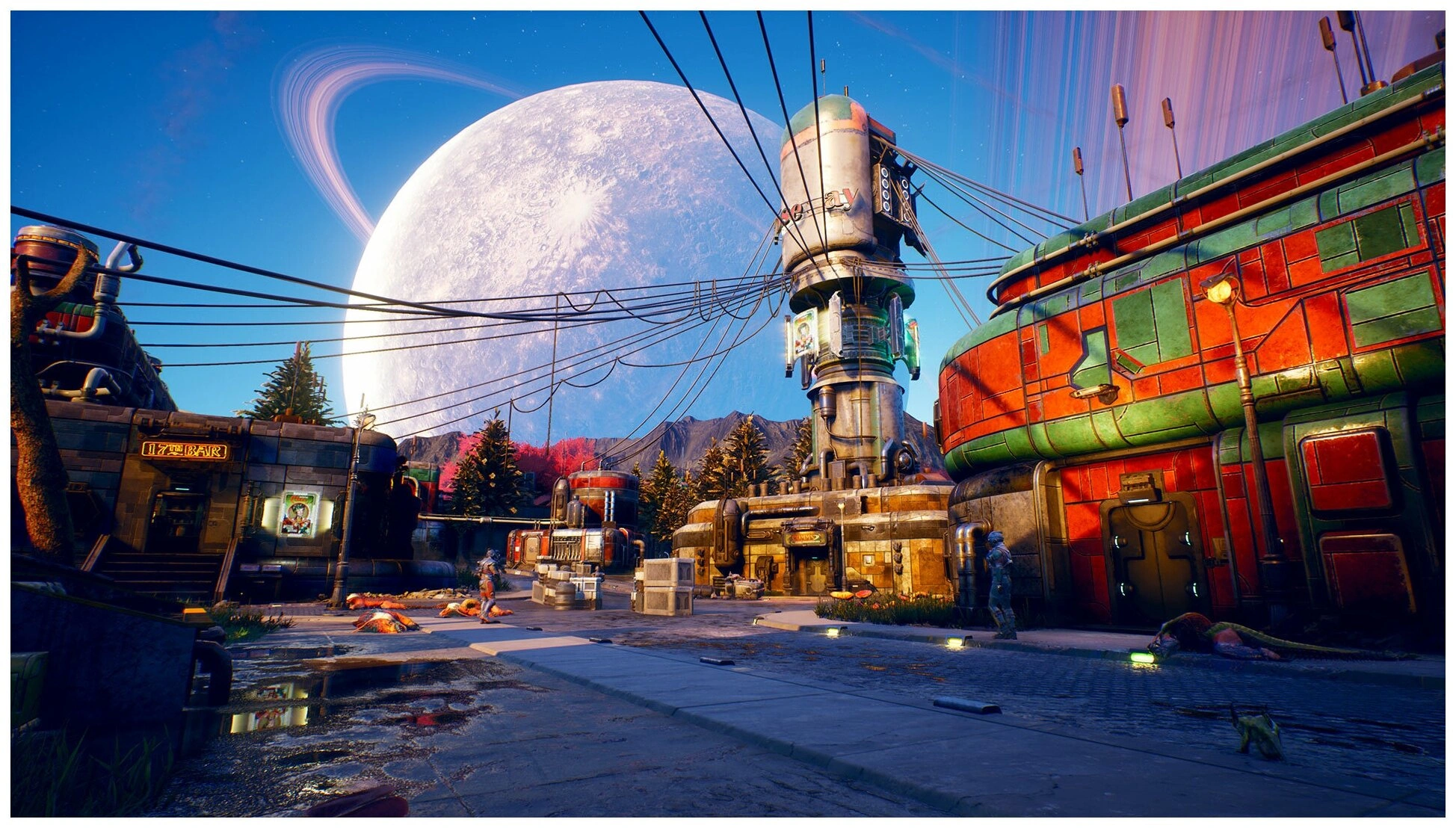 The Outer Worlds For PC