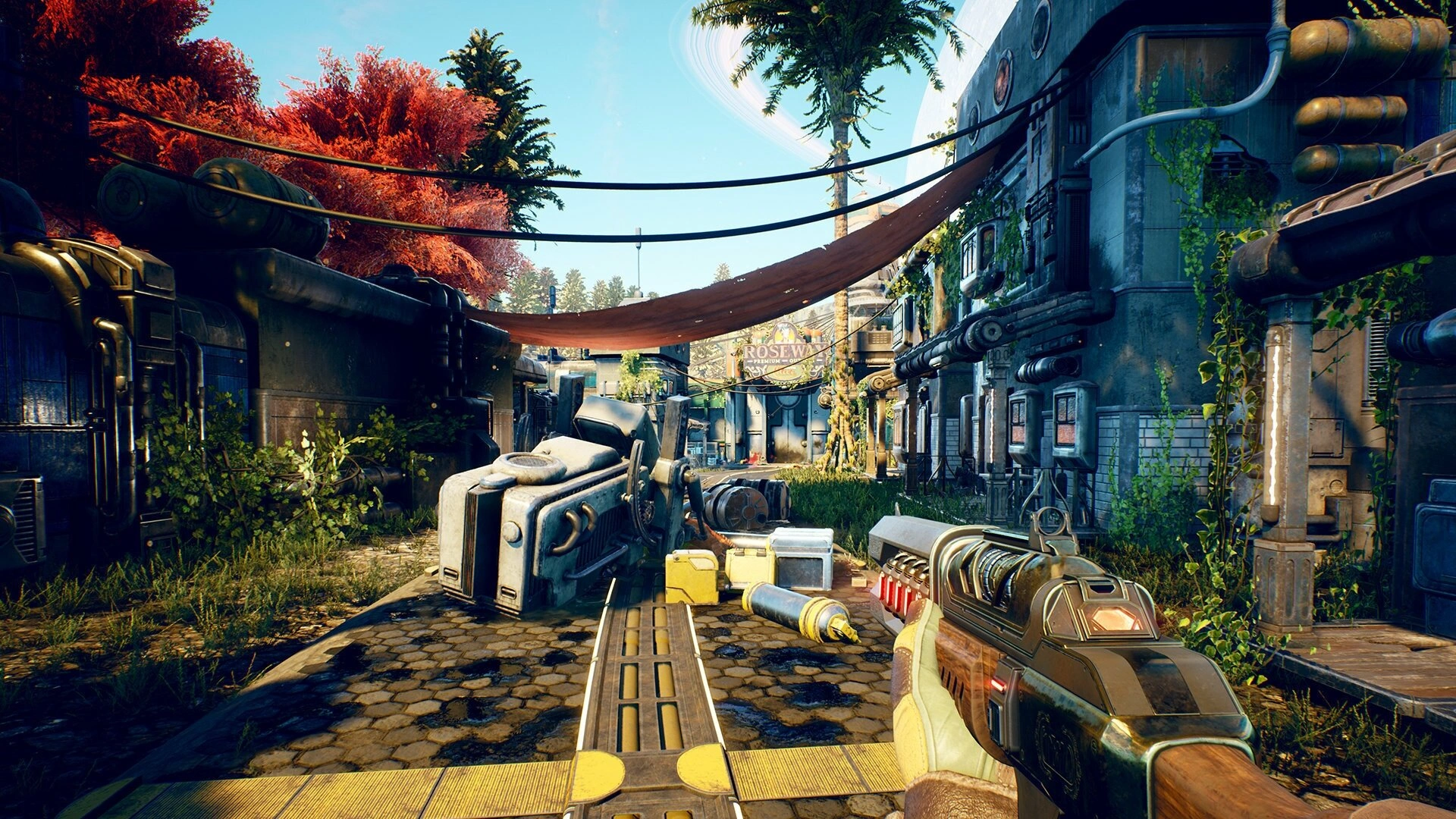 The Outer Worlds Free Download