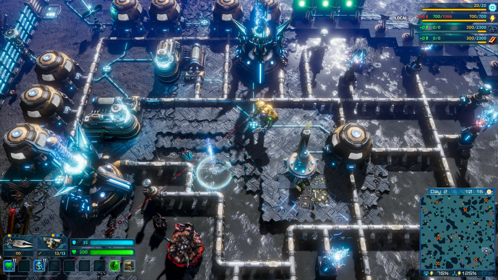 The Riftbreaker Download For Windows