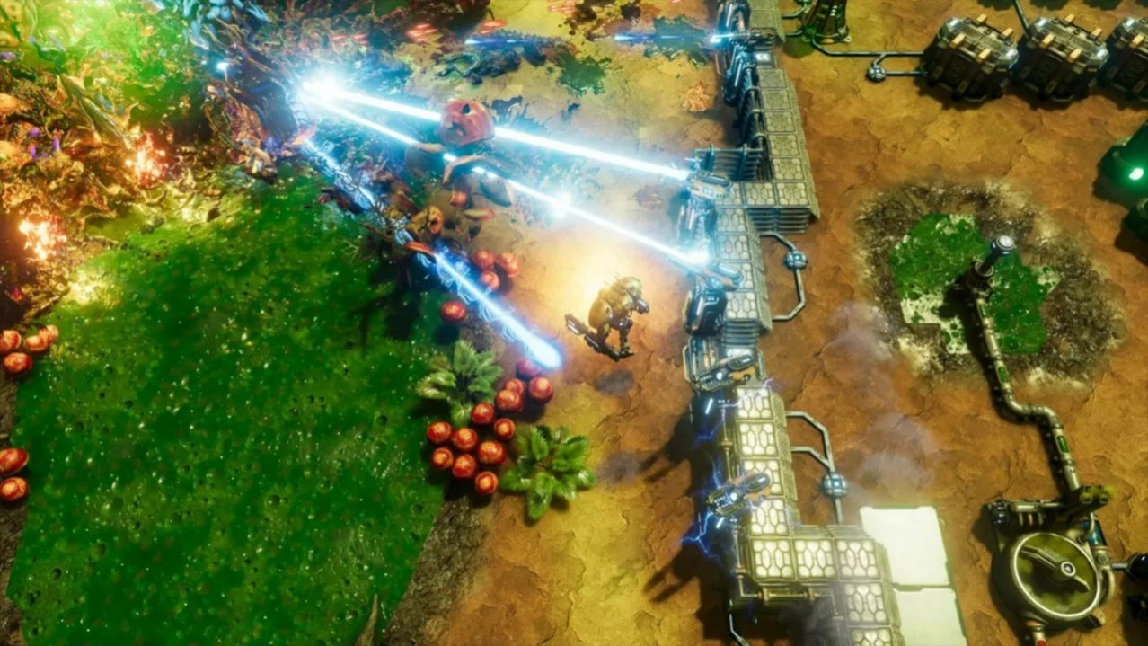 The Riftbreaker For PC