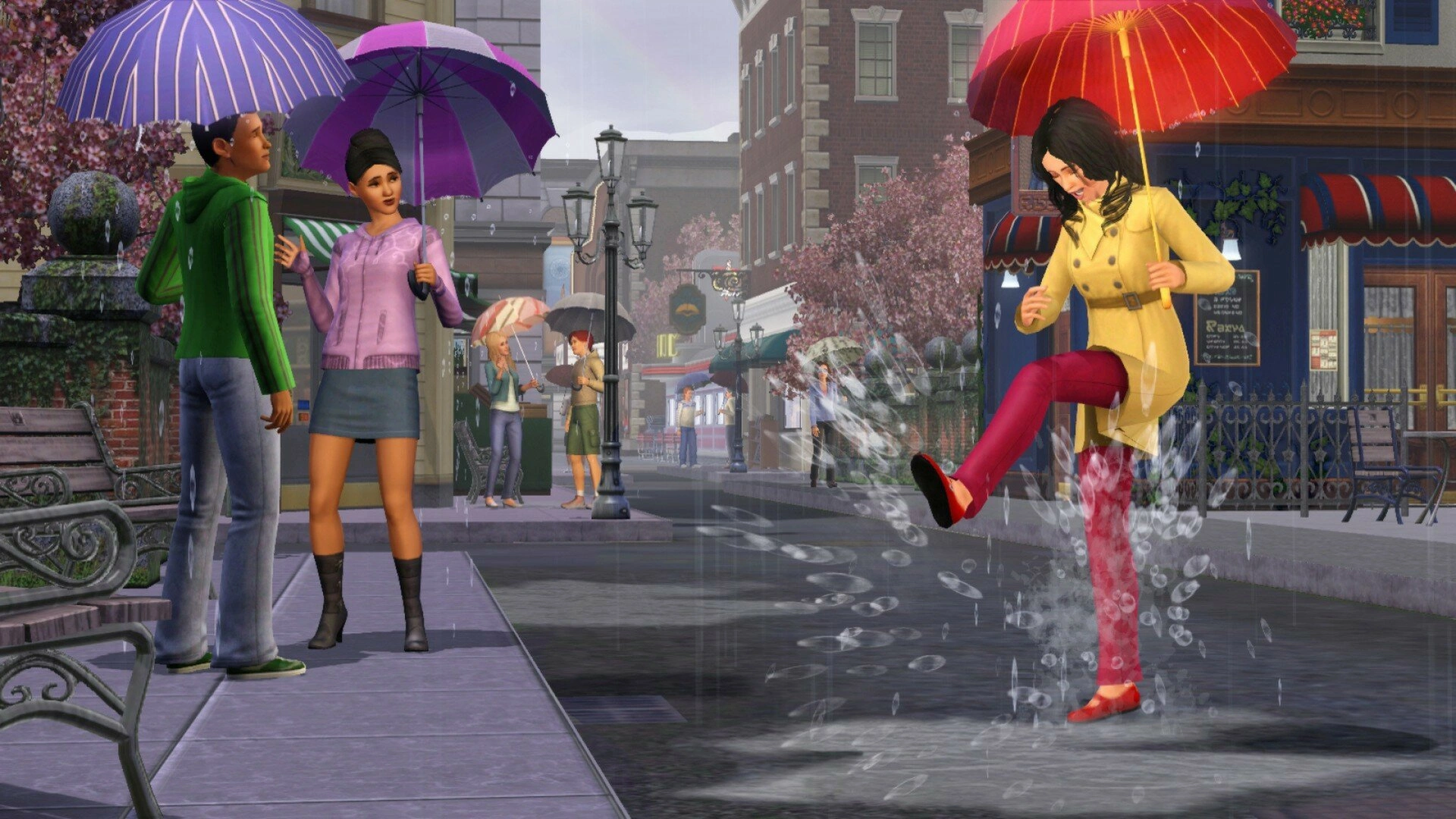 The Sims 3 Free Download
