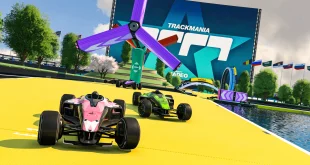 Trackmania For PC