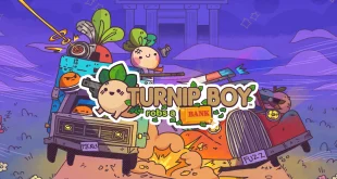 Turnip Boy Robs a Bank Download