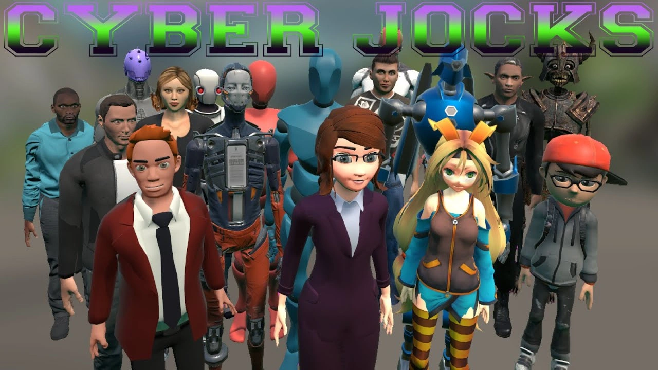VRChat Download For PC