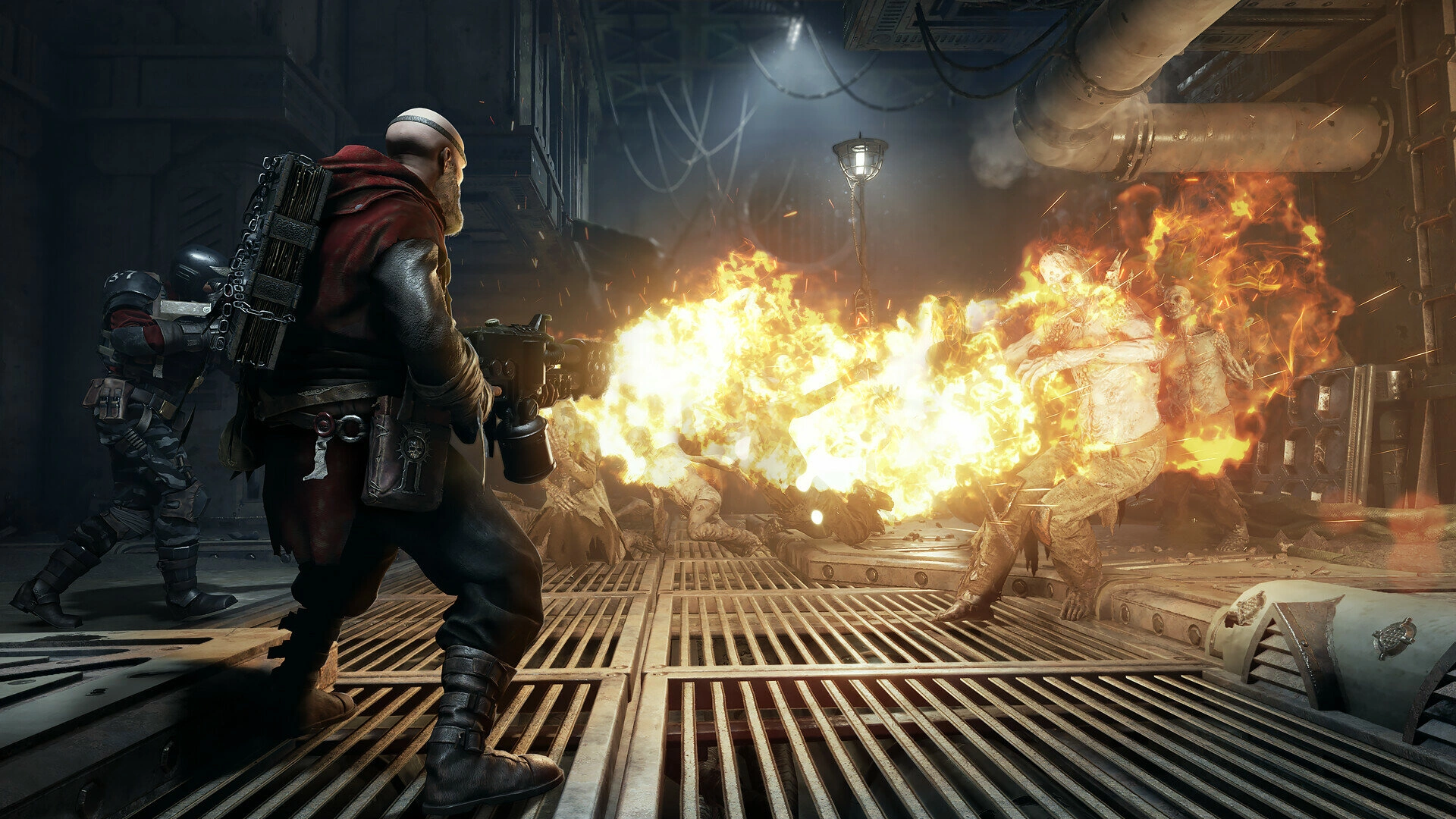 Warhammer 40,000 Darktide Download For PC
