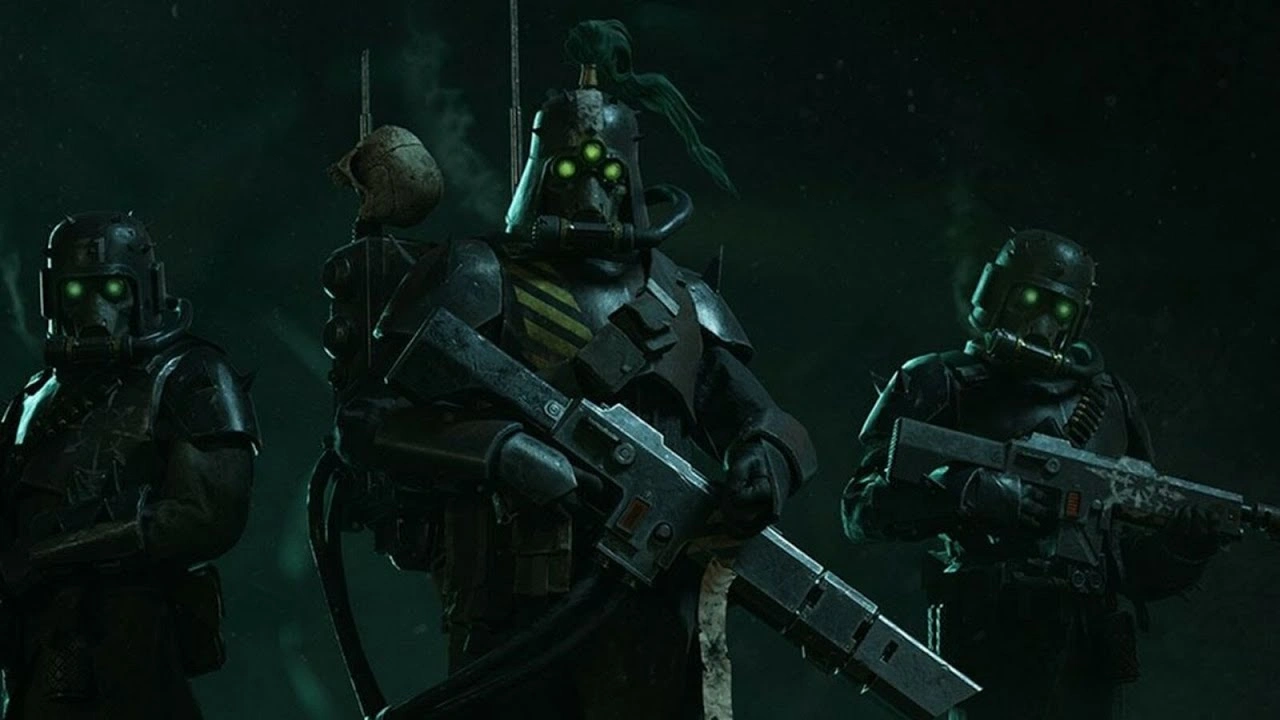 Warhammer 40,000 Darktide Download