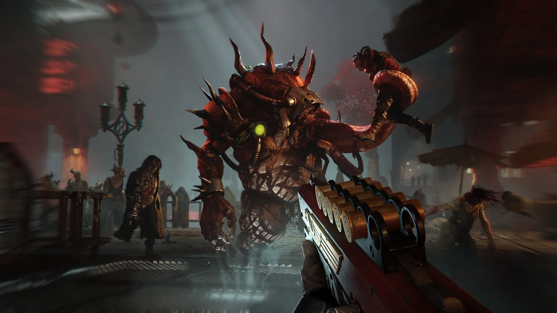 Warhammer 40,000 Darktide Full Version