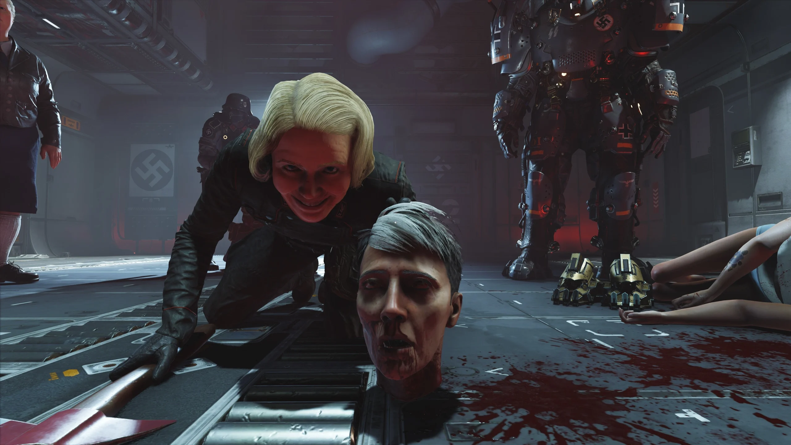 Wolfenstein II The New Colossus Download