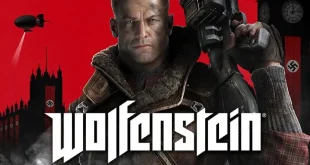 Wolfenstein The New Order PS4