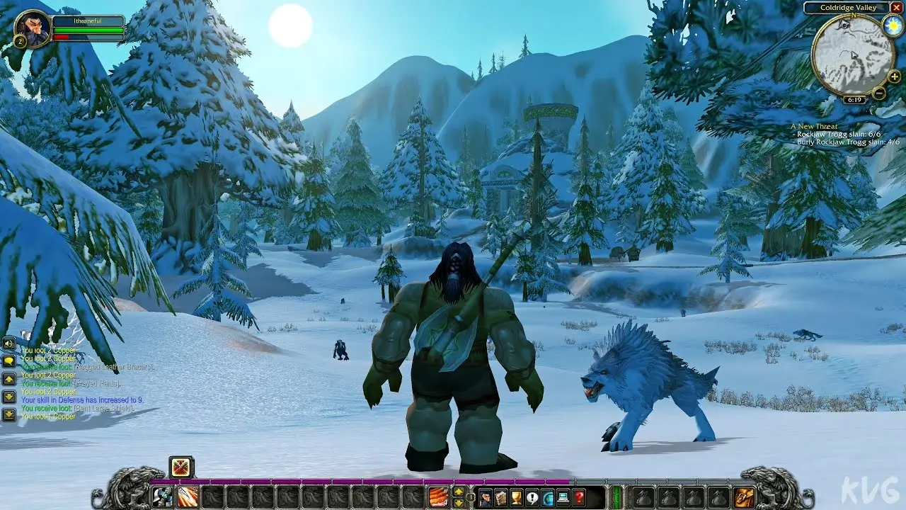 World of Warcraft Classic PC