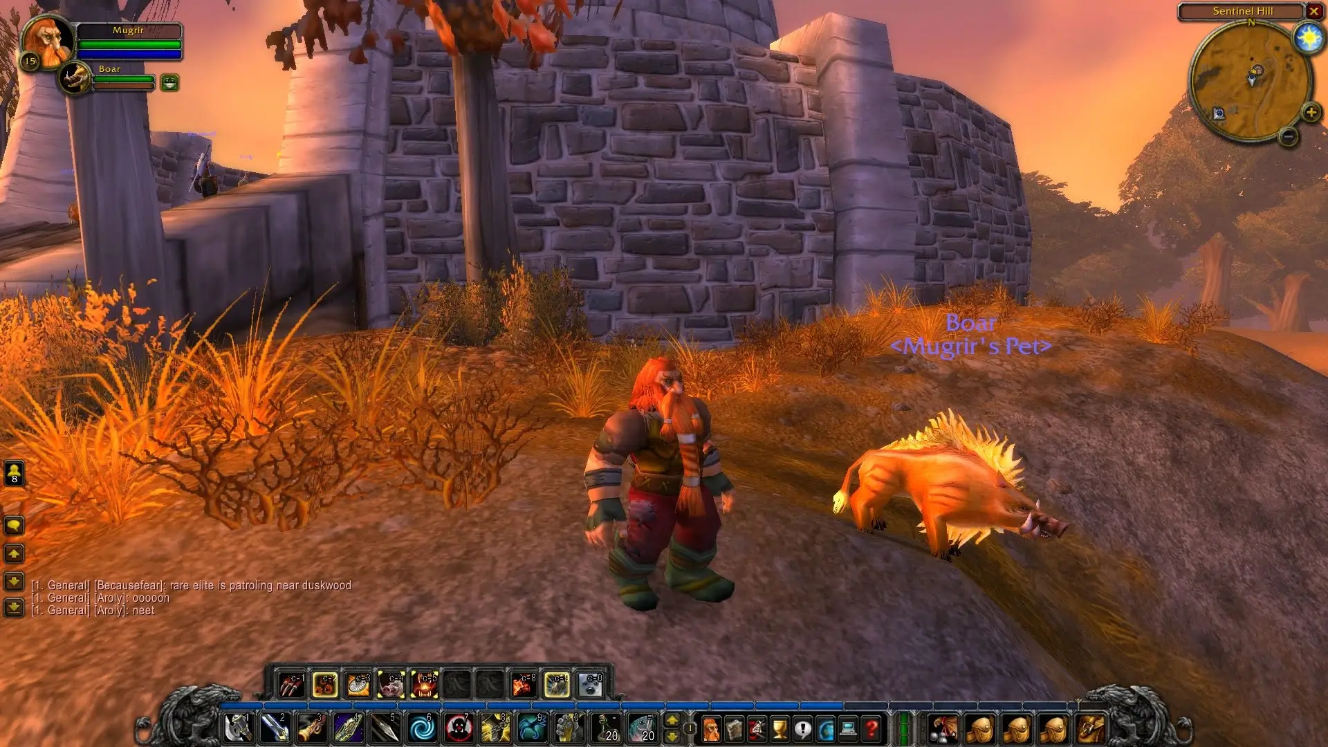 World of Warcraft Classic free