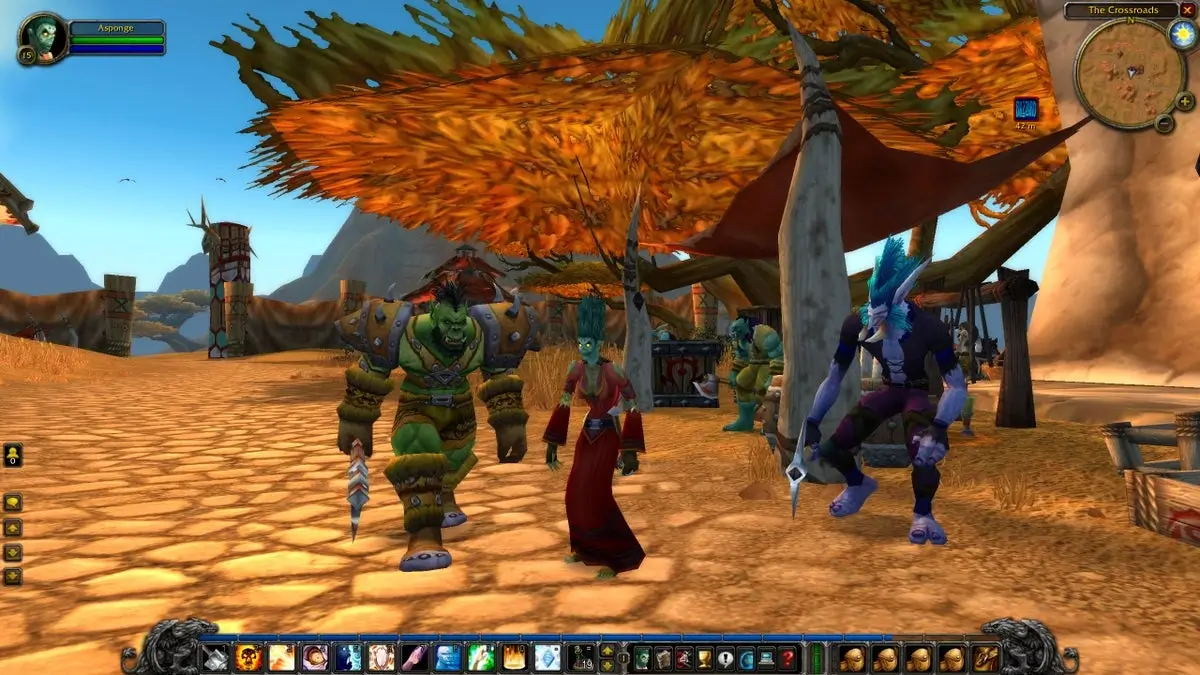 World of Warcraft download