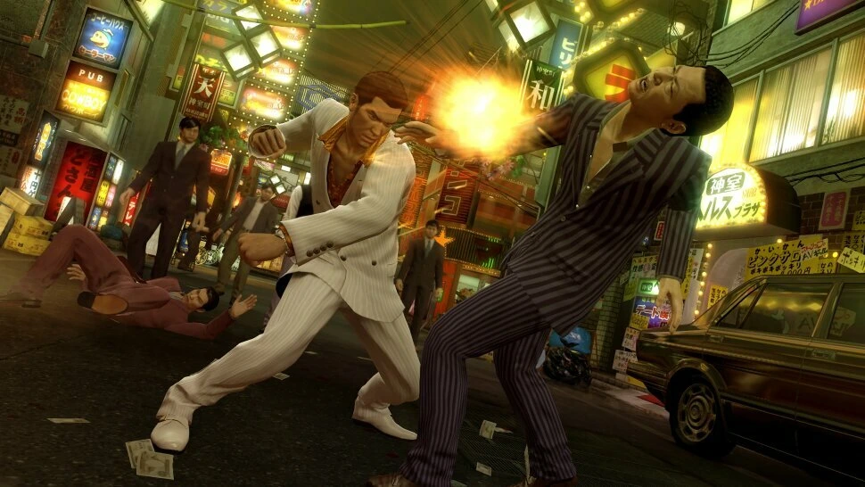 Yakuza 0 Download