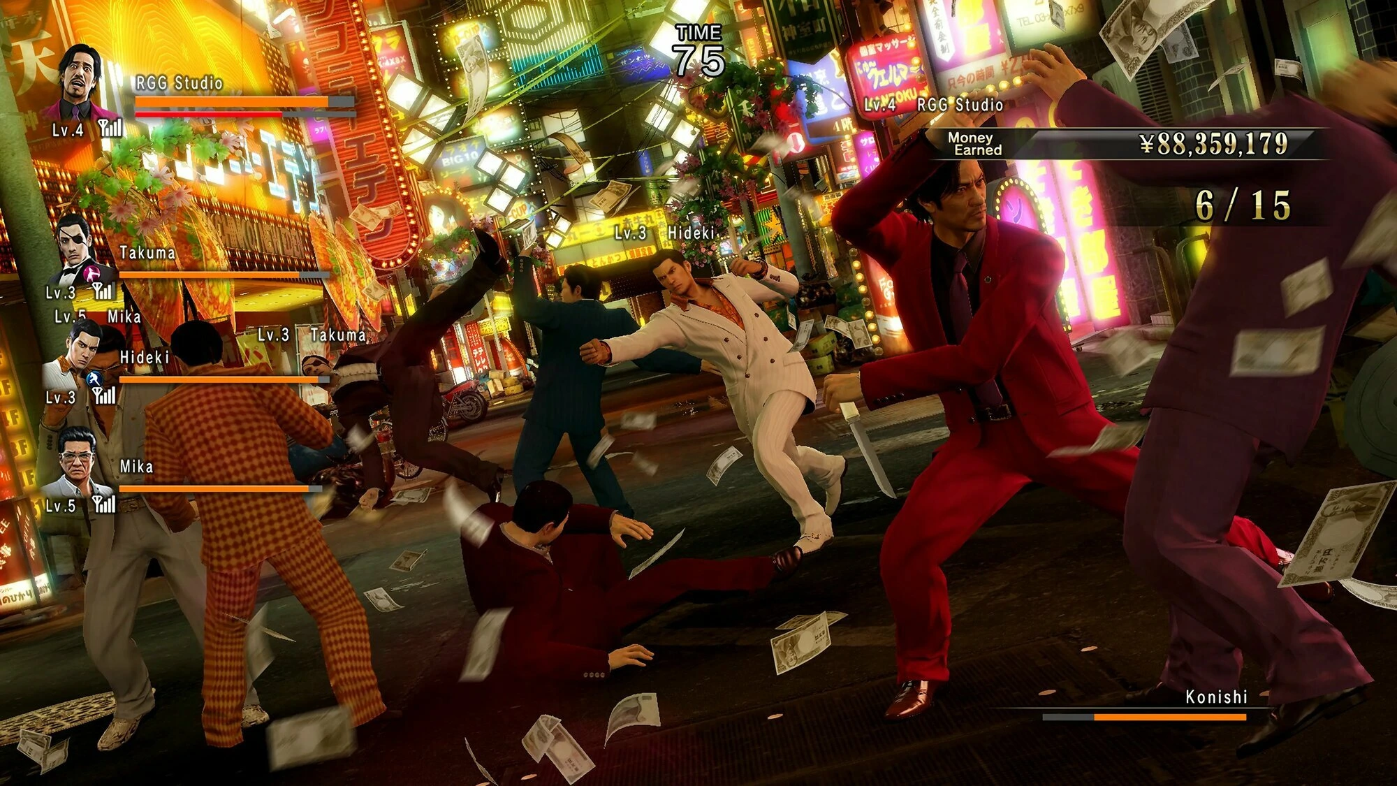 Yakuza 0 Free