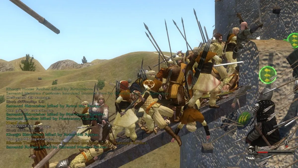 download mount & blade warband pc game highly compressed