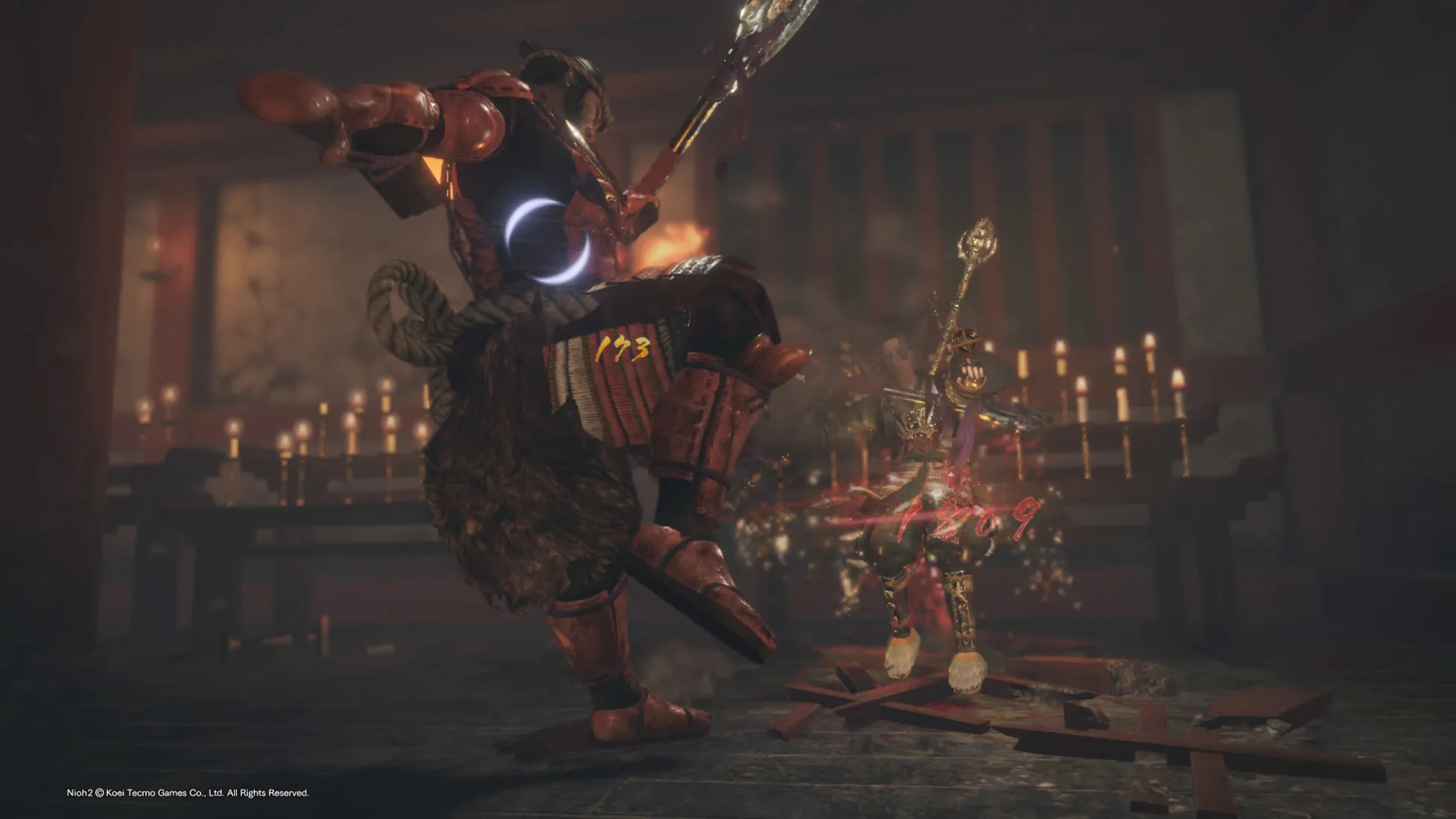 Nioh 2 Full PC Game Download